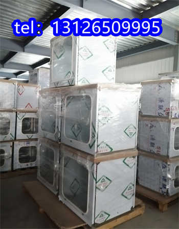 安徽手术室净化工程机械互锁传递窗