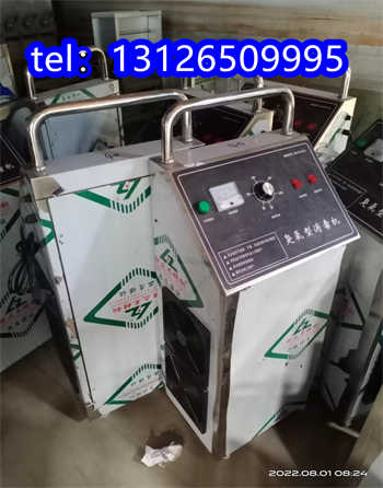 净化车间臭氧选型