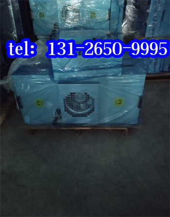 手术室净化工程575铝叶FFU