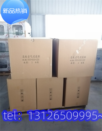 凤城彩印包装初效过滤器